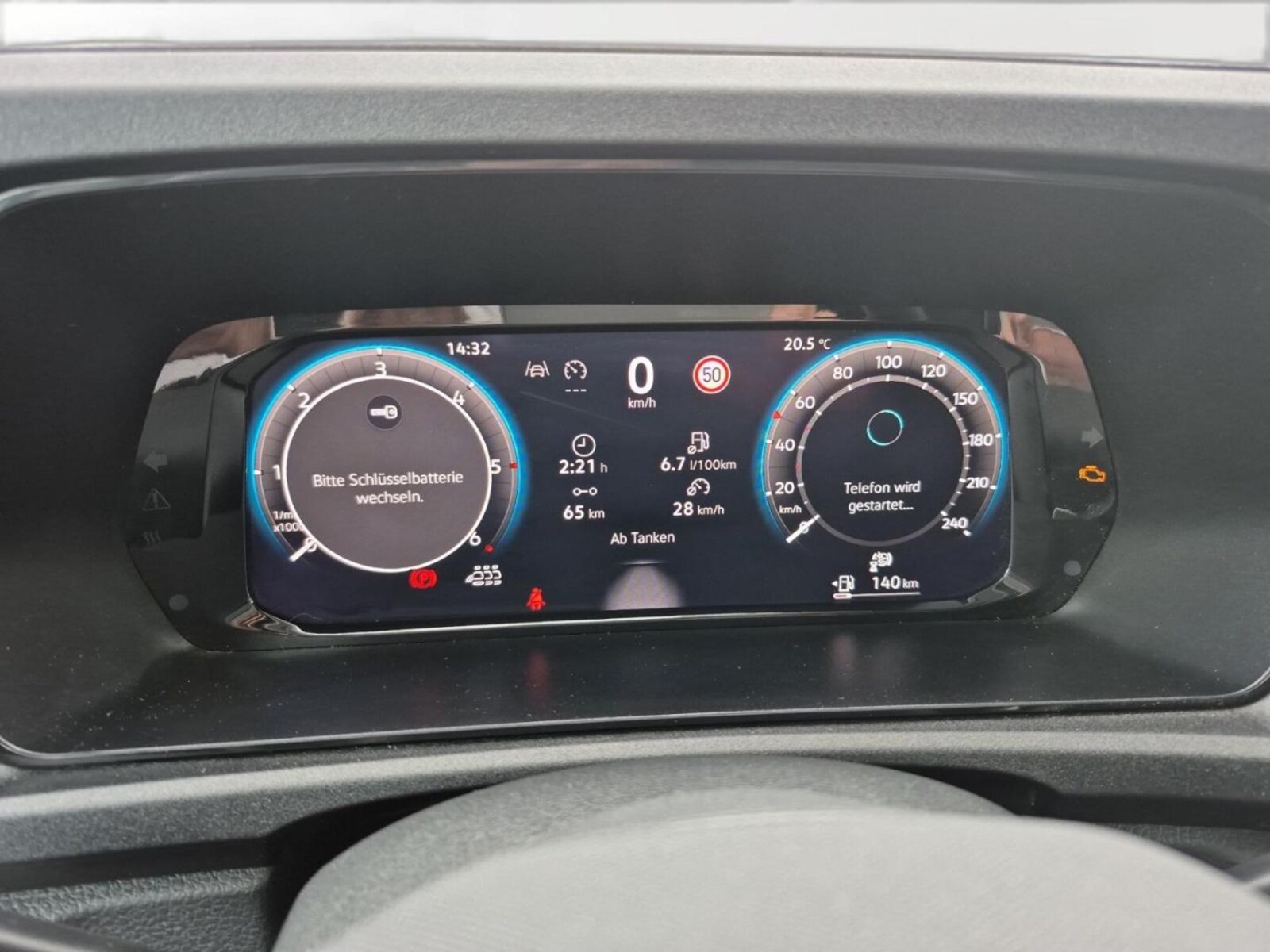 Volkswagen Caddy – Bild 10
