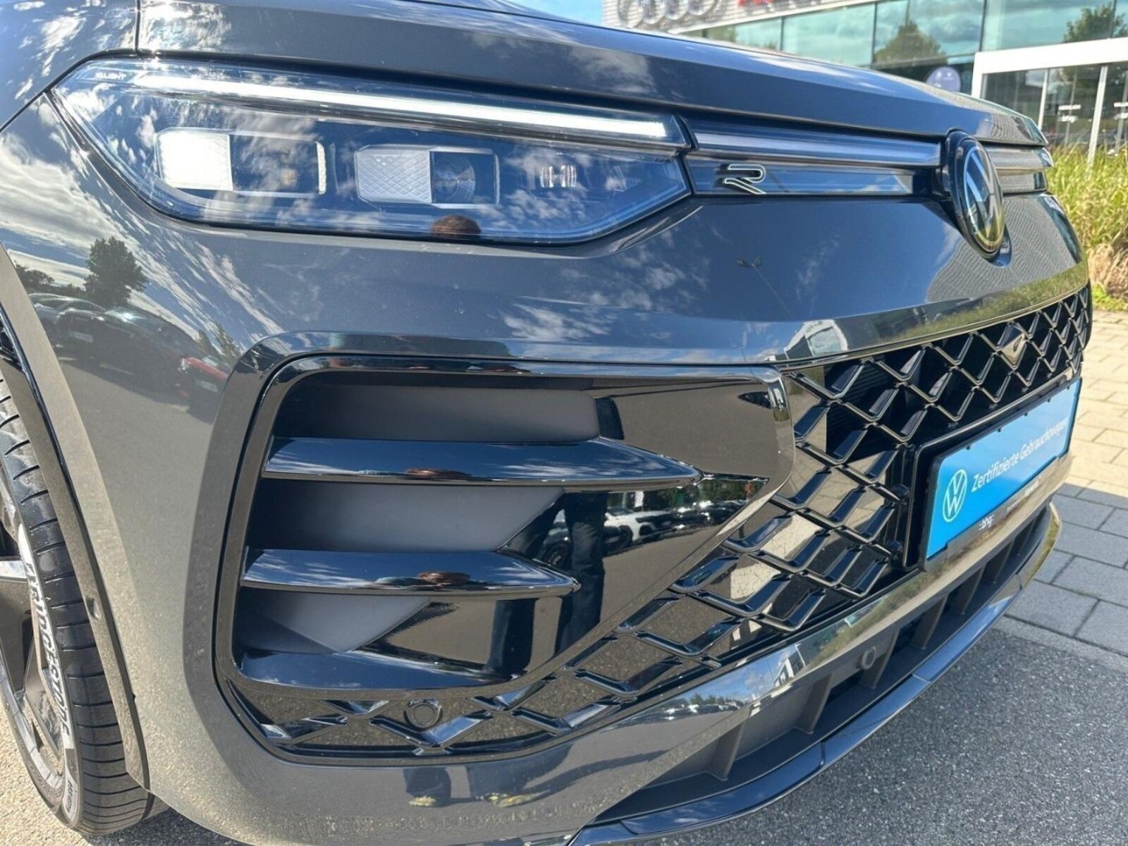 Volkswagen Tayron – Bild 9