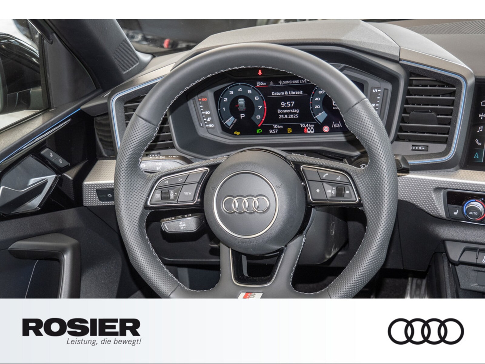 Audi A1 Sportback – Bild 9