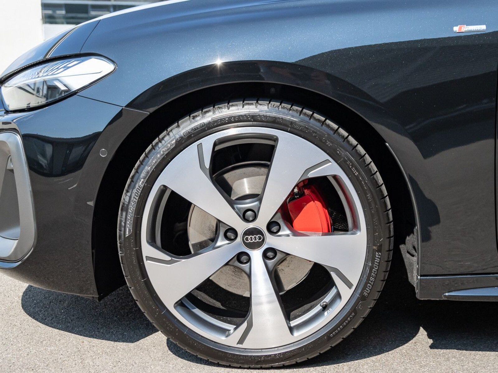 Audi A5 Avant – Bild 9