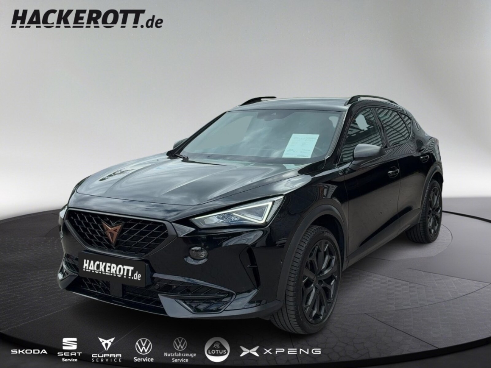 CUPRA Formentor – Bild 2