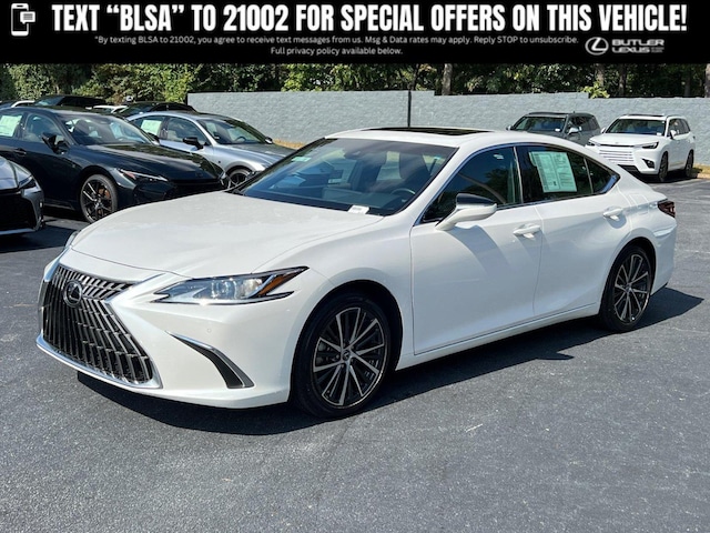 2025 Lexus ES 350