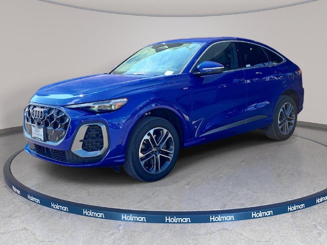 2025 Audi Q5 Sportback