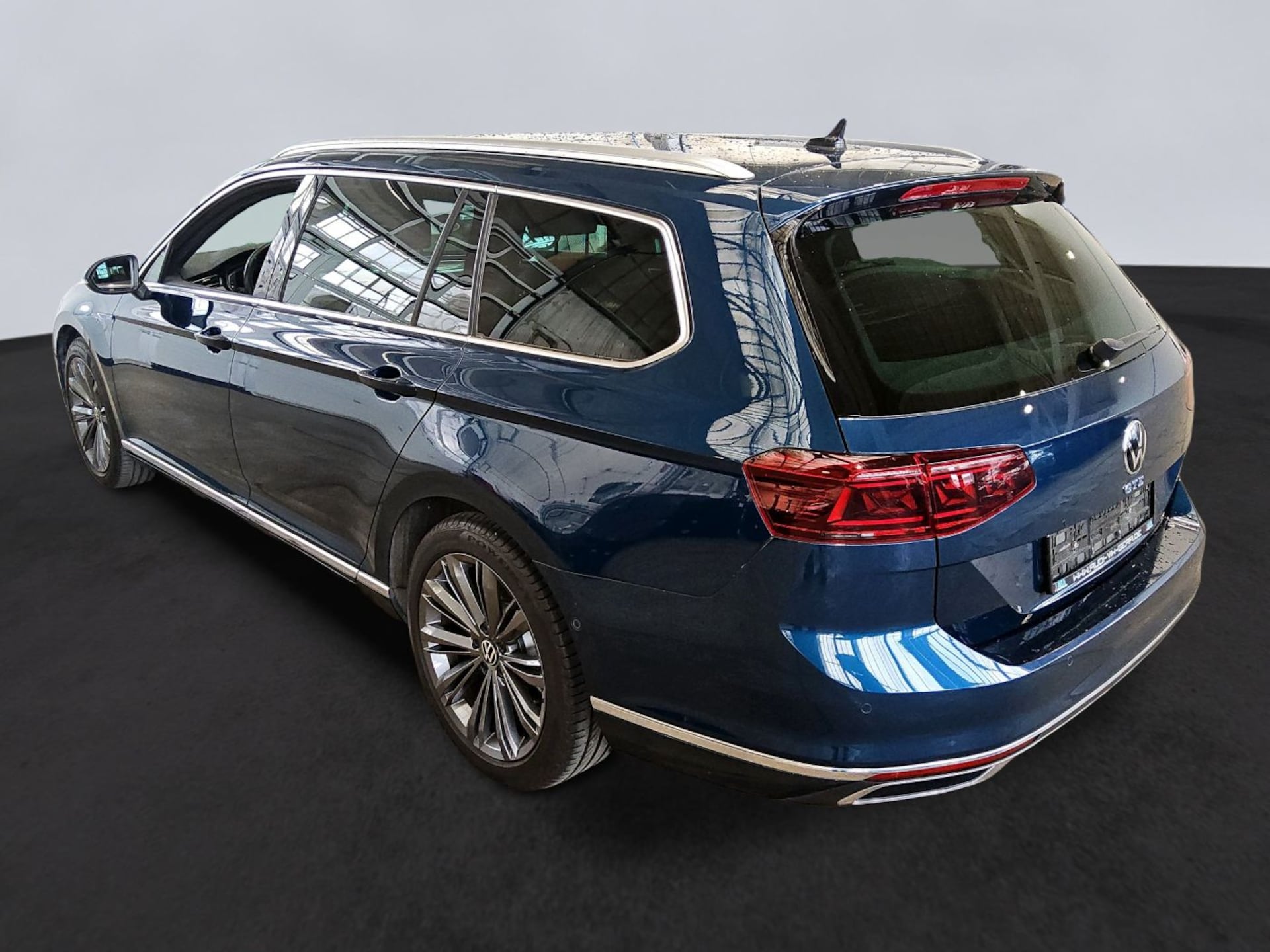 Volkswagen Passat Variant GTE