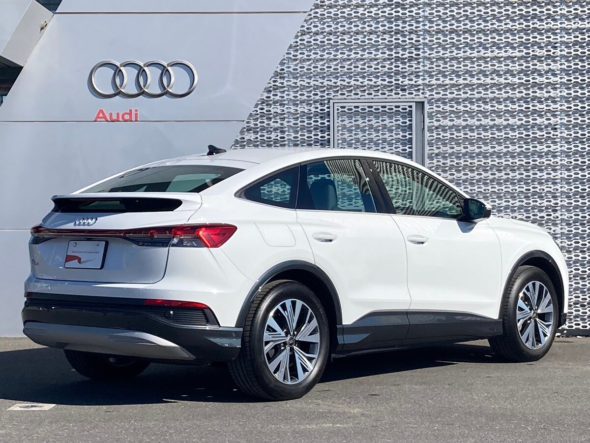 Image about Audi Q4 Sportback e-tron 40 e-tron 150 kW