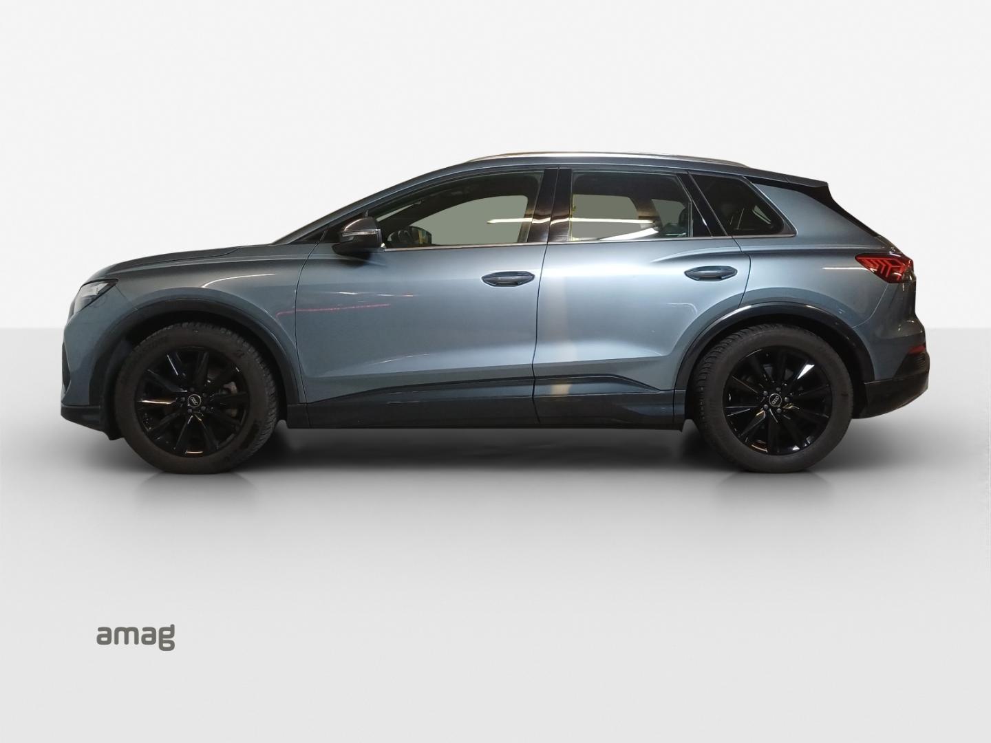 Image about Audi Q4 e-tron 50 e-tron quattro 220,00 kW