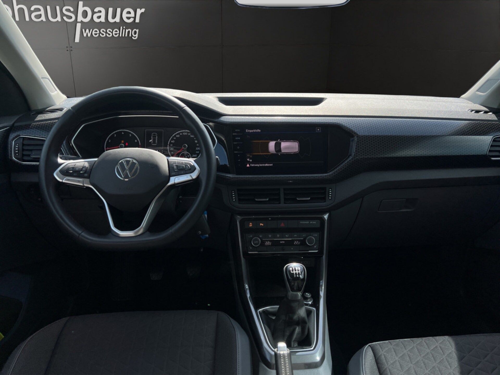 Volkswagen T-Cross Style
