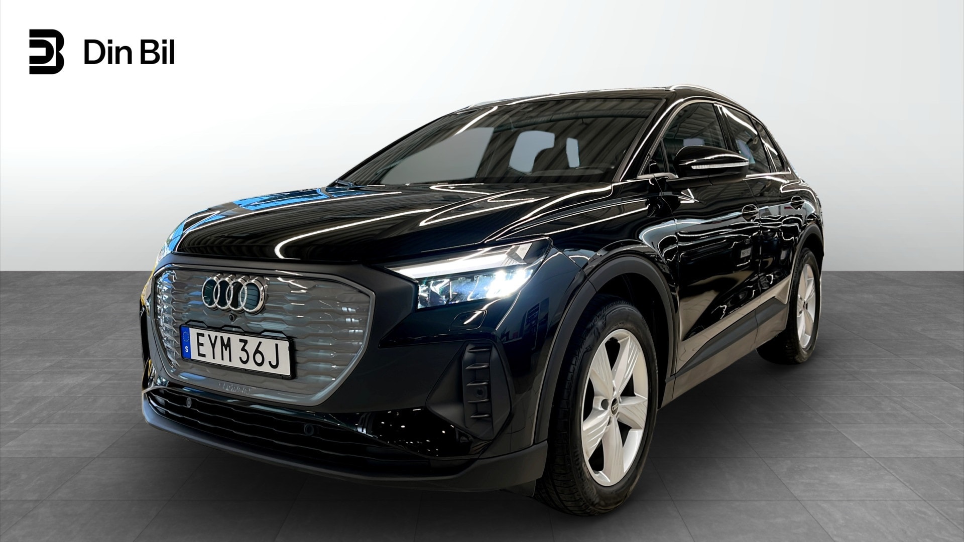 Image about Audi Q4 e-tron Q4 35 e-tron 125,00 kW