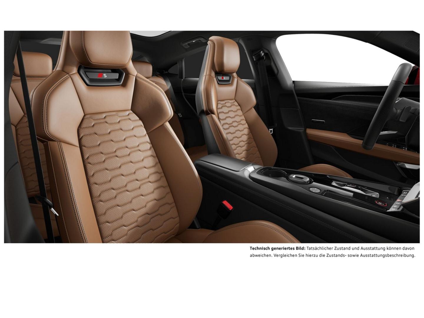 Image about Audi S e-tron GT e-tron quattro