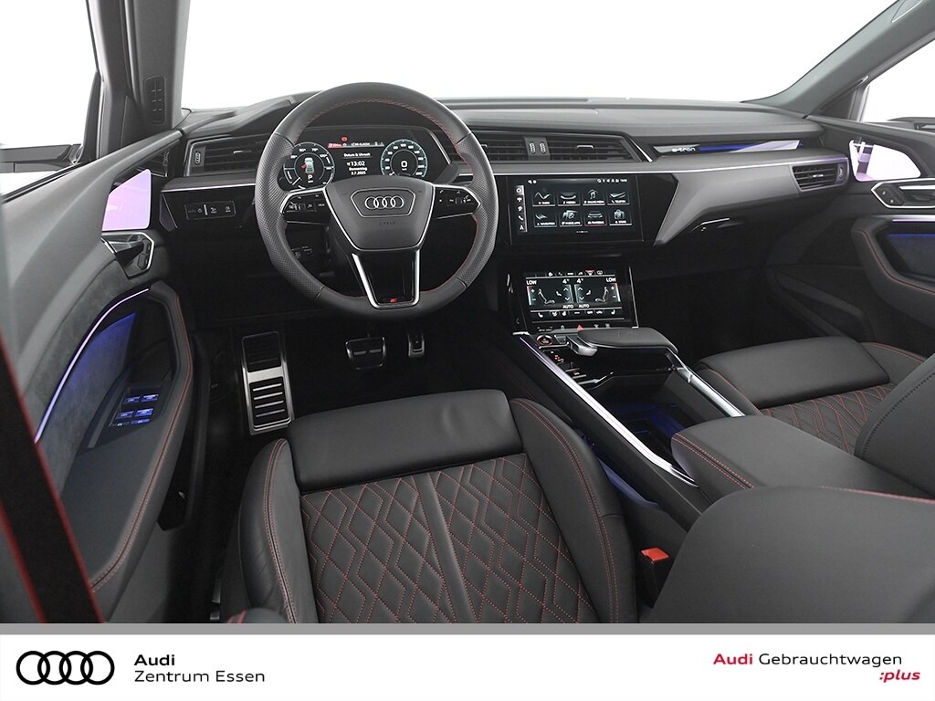 Image about Audi SQ8 Sportback e-tron e-tron quattro