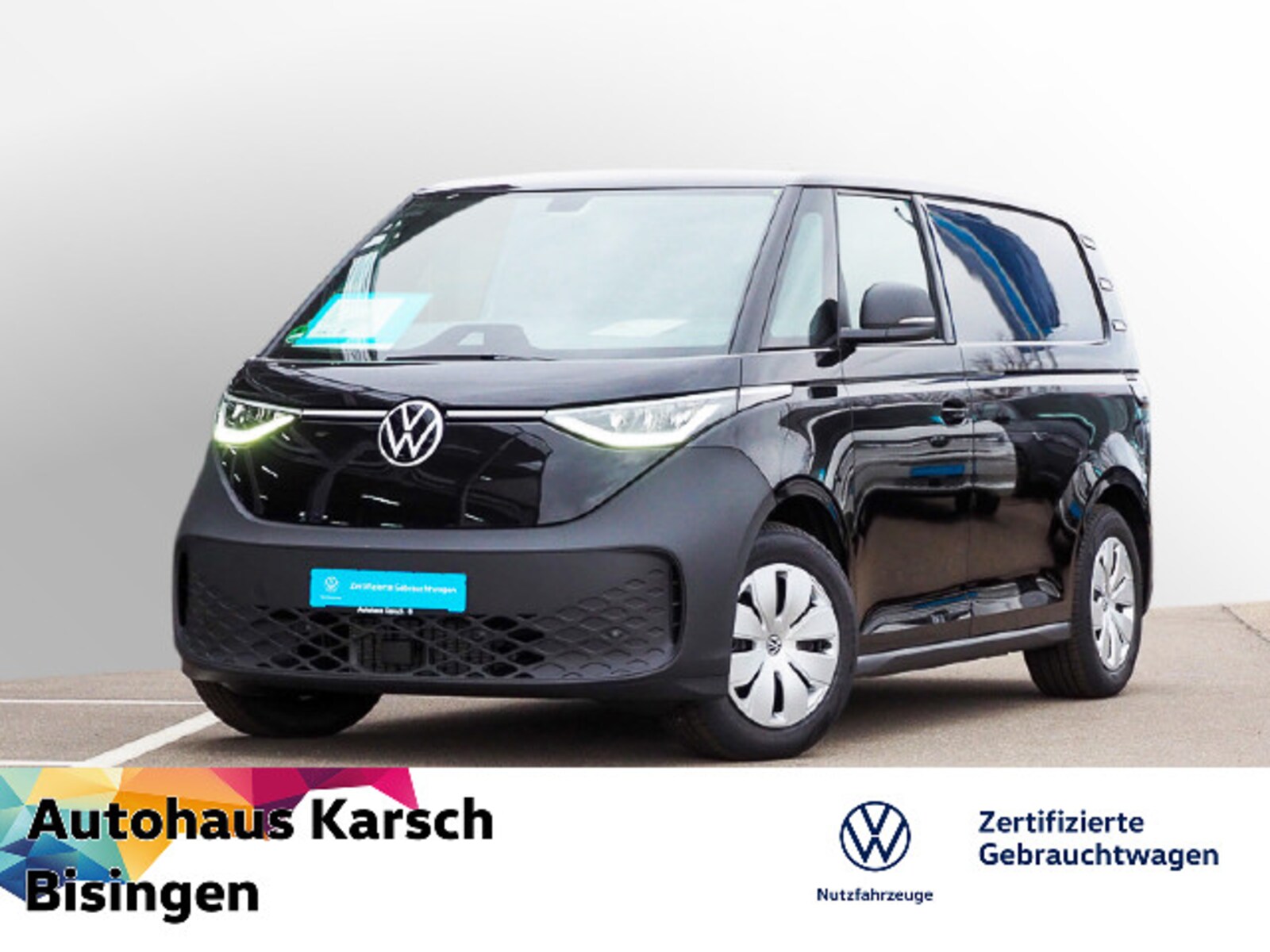 Volkswagen ID. Buzz Cargo