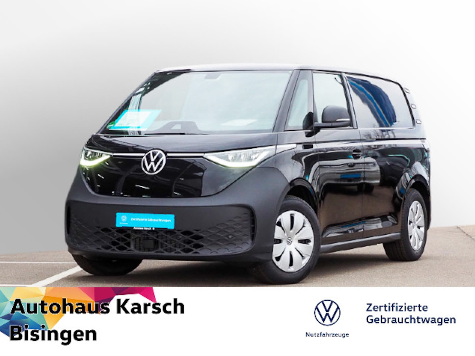 Volkswagen ID. Buzz Cargo Basis-Modell