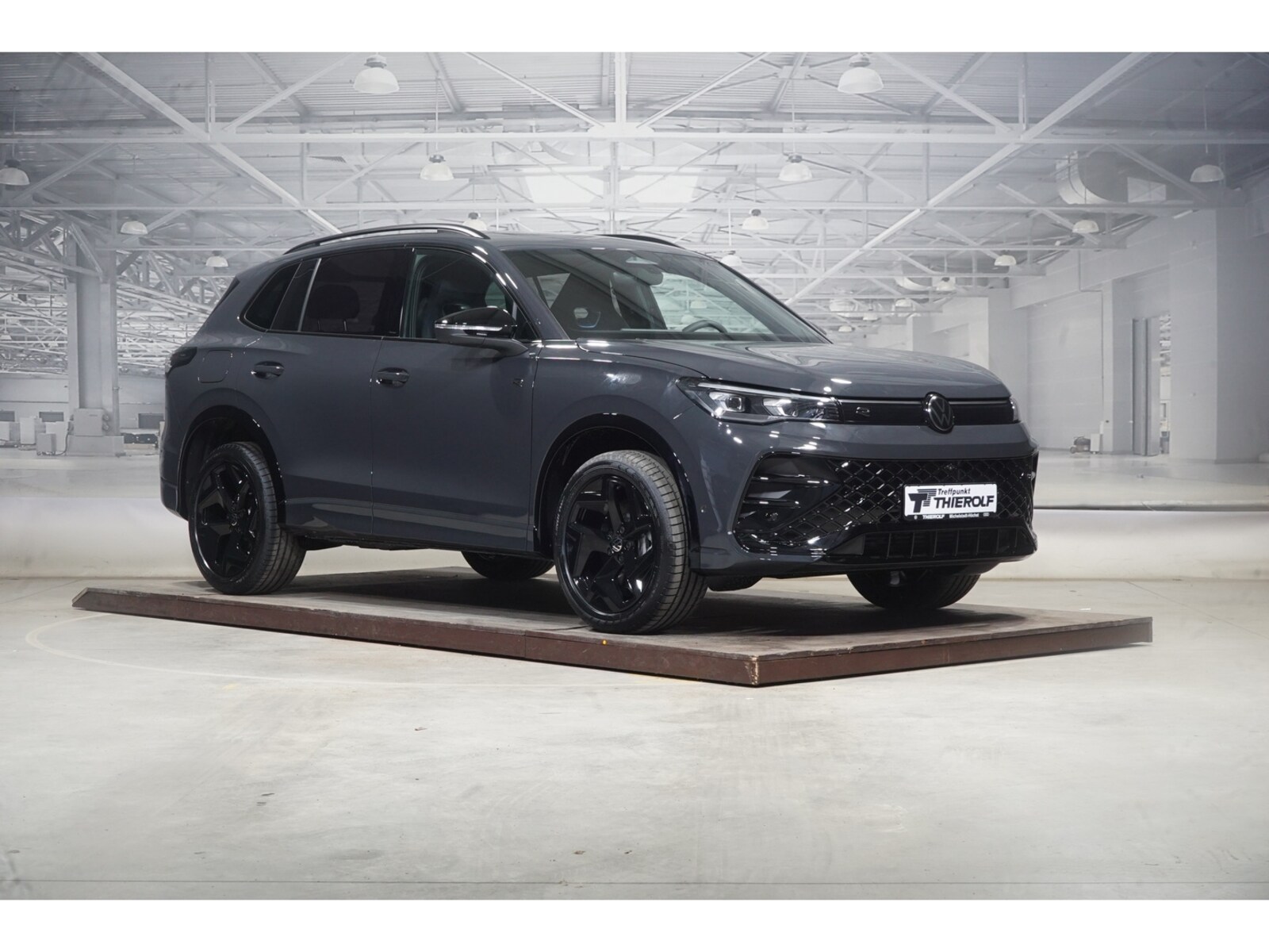Volkswagen Tiguan – Bild 4