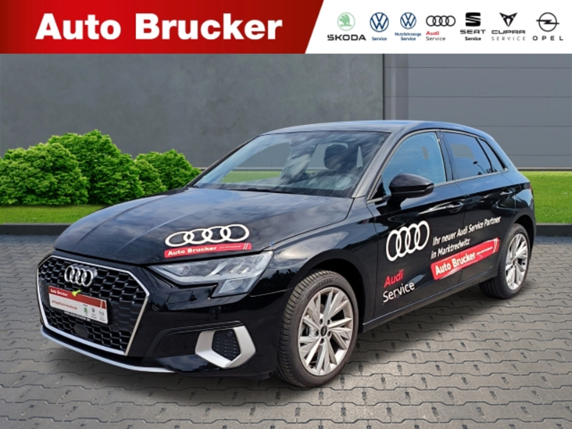 Audi A3 Sportback TFSI e Advanced