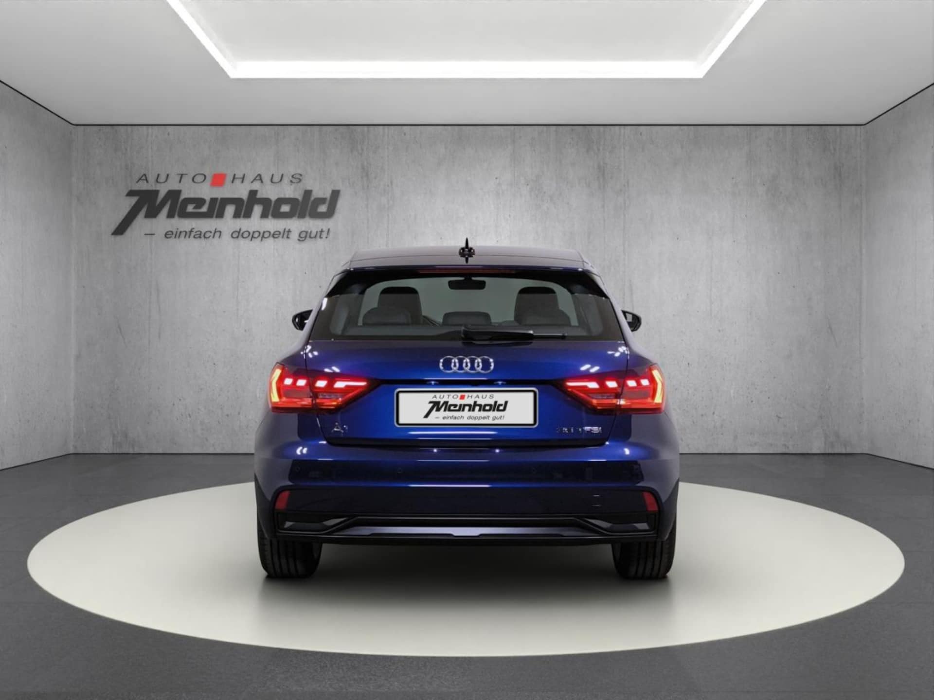 Audi A1 Sportback Advanced