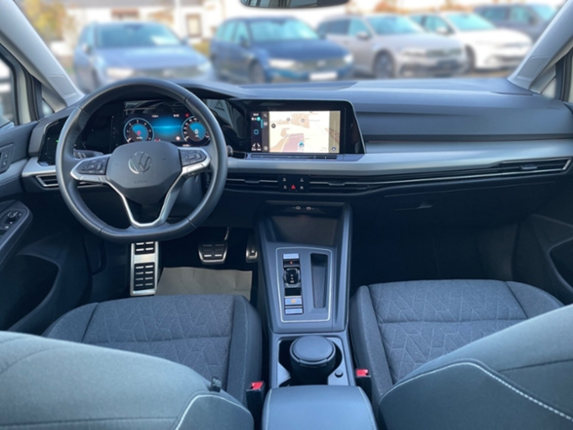 Volkswagen Golf MOVE