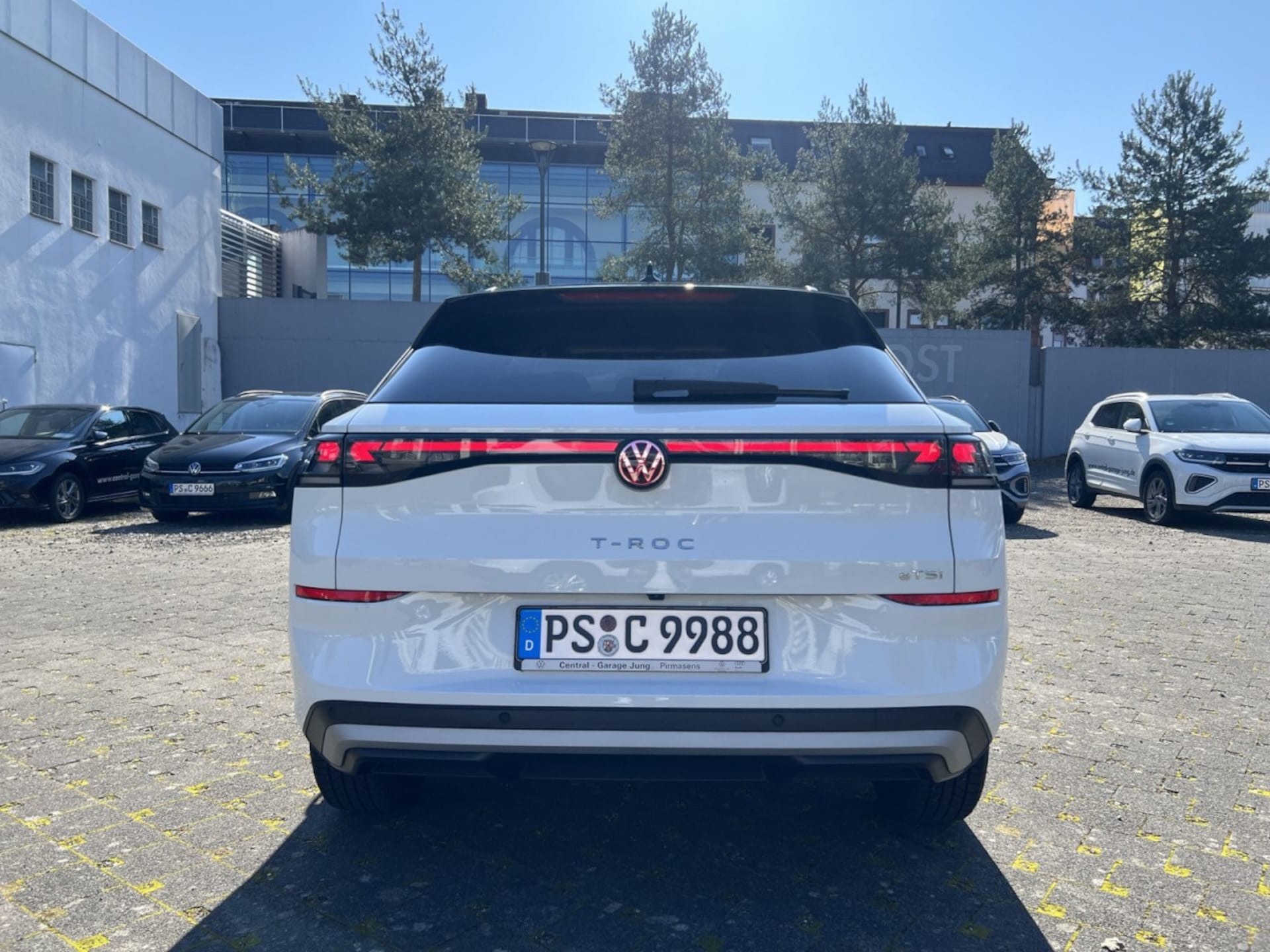 Volkswagen T-Roc Life