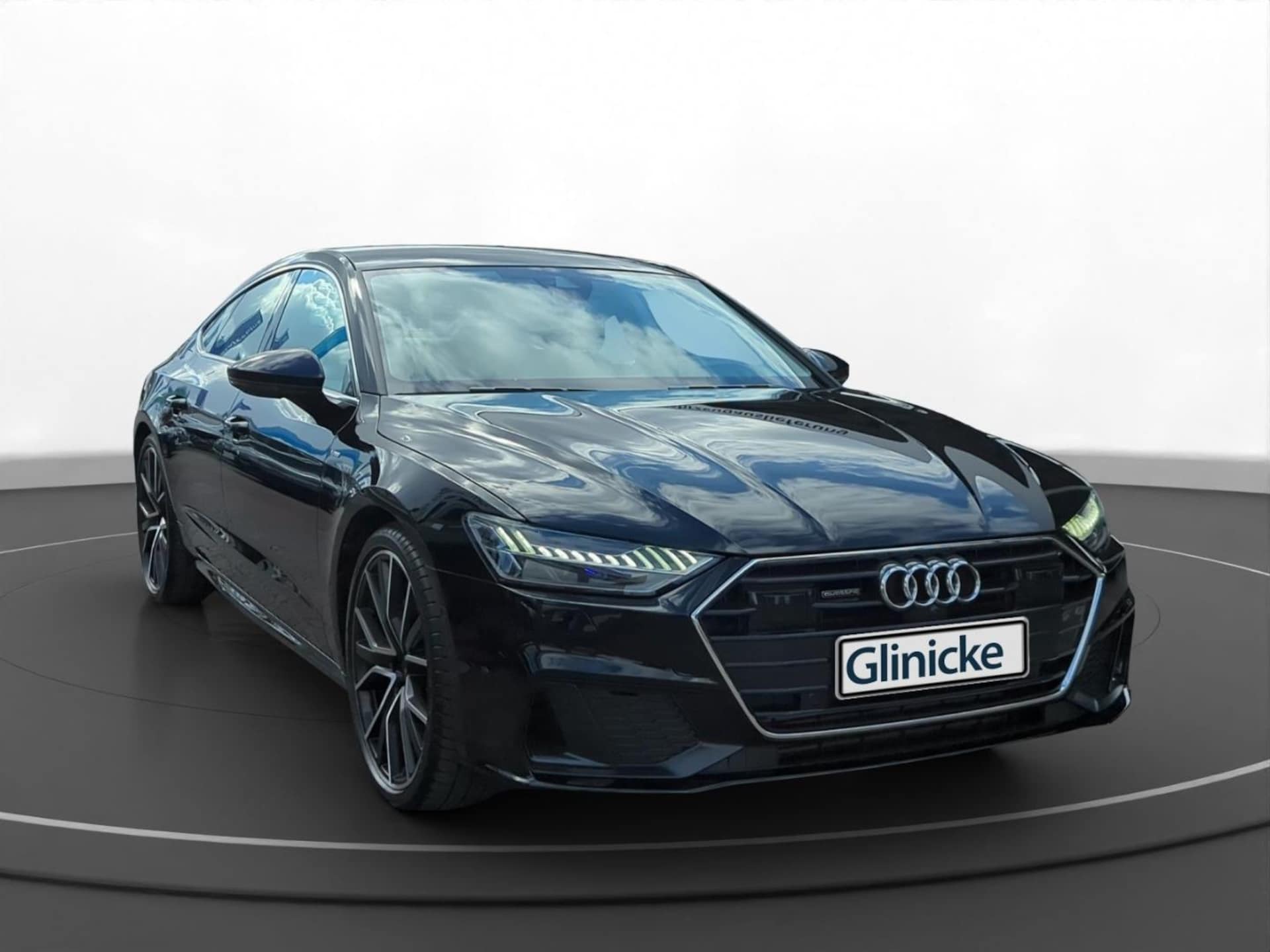 Audi A7 Sportback