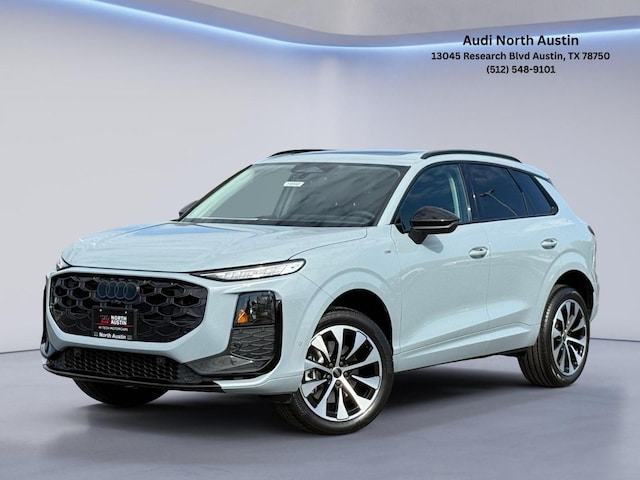 2026 Audi Q3 SUV