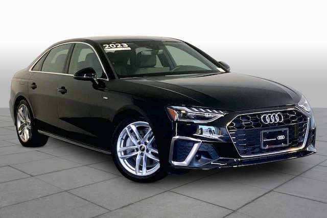 2023 Audi A4 Sedan