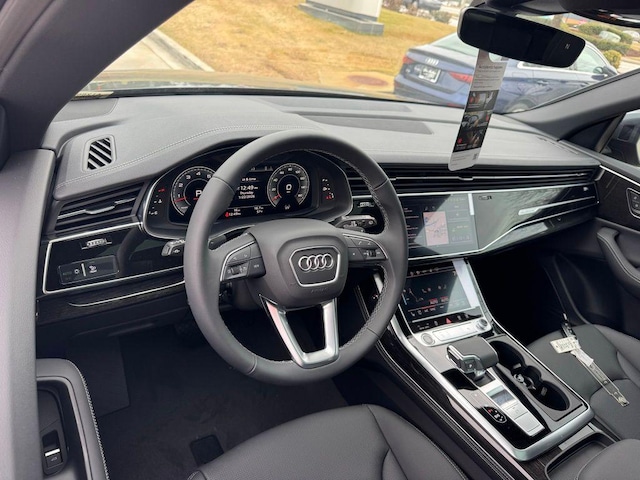 2026 Audi Q8