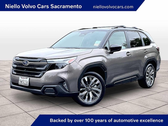 Photo of 2025 Subaru Forester