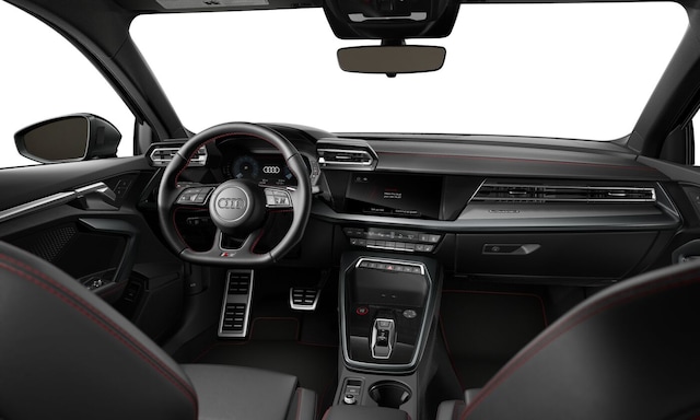 2026 Audi S3 Sedan