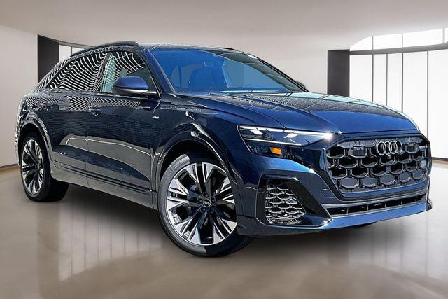 2026 Audi Q8