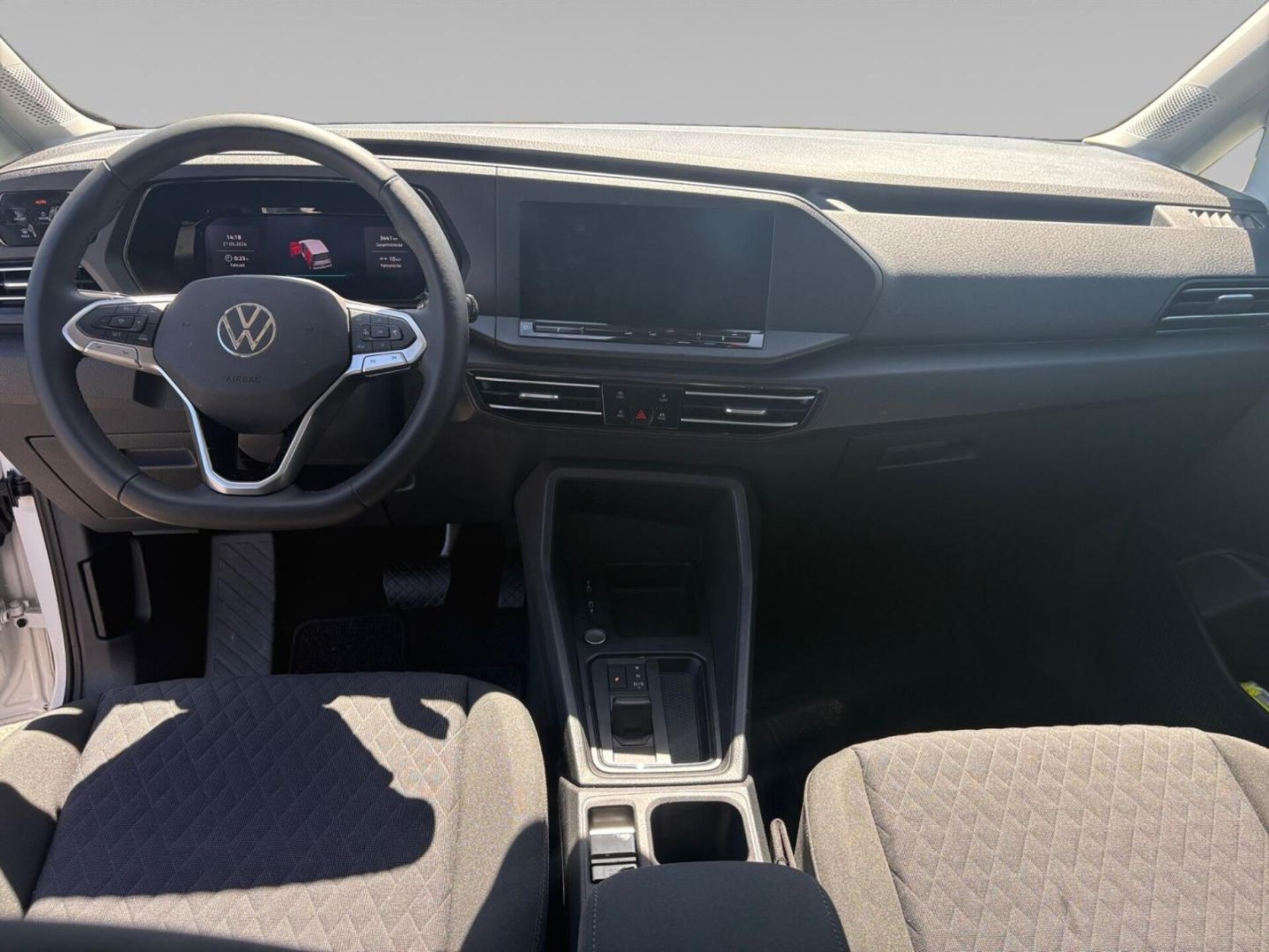 Volkswagen Caddy Life