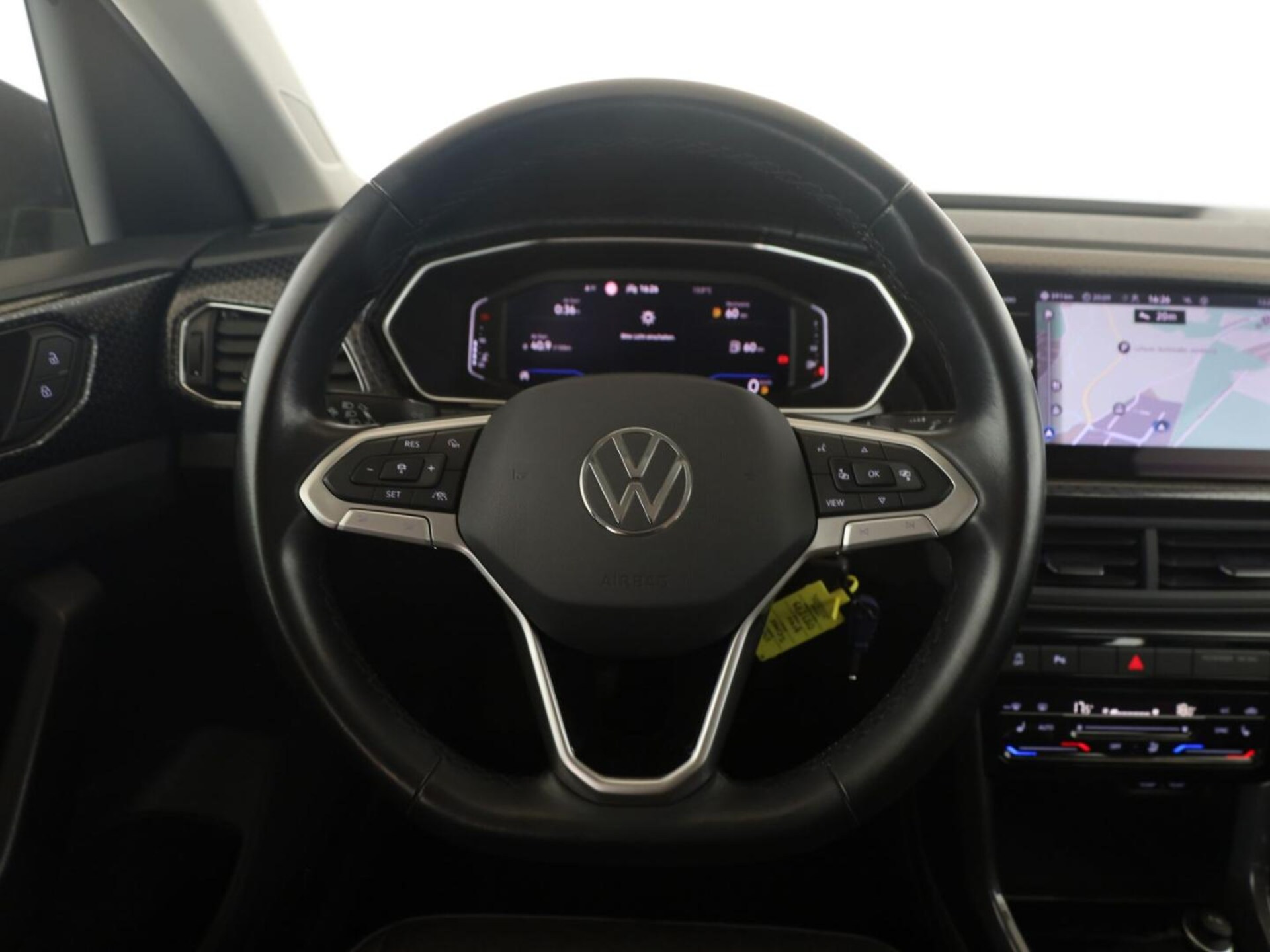 Volkswagen T-Cross Style