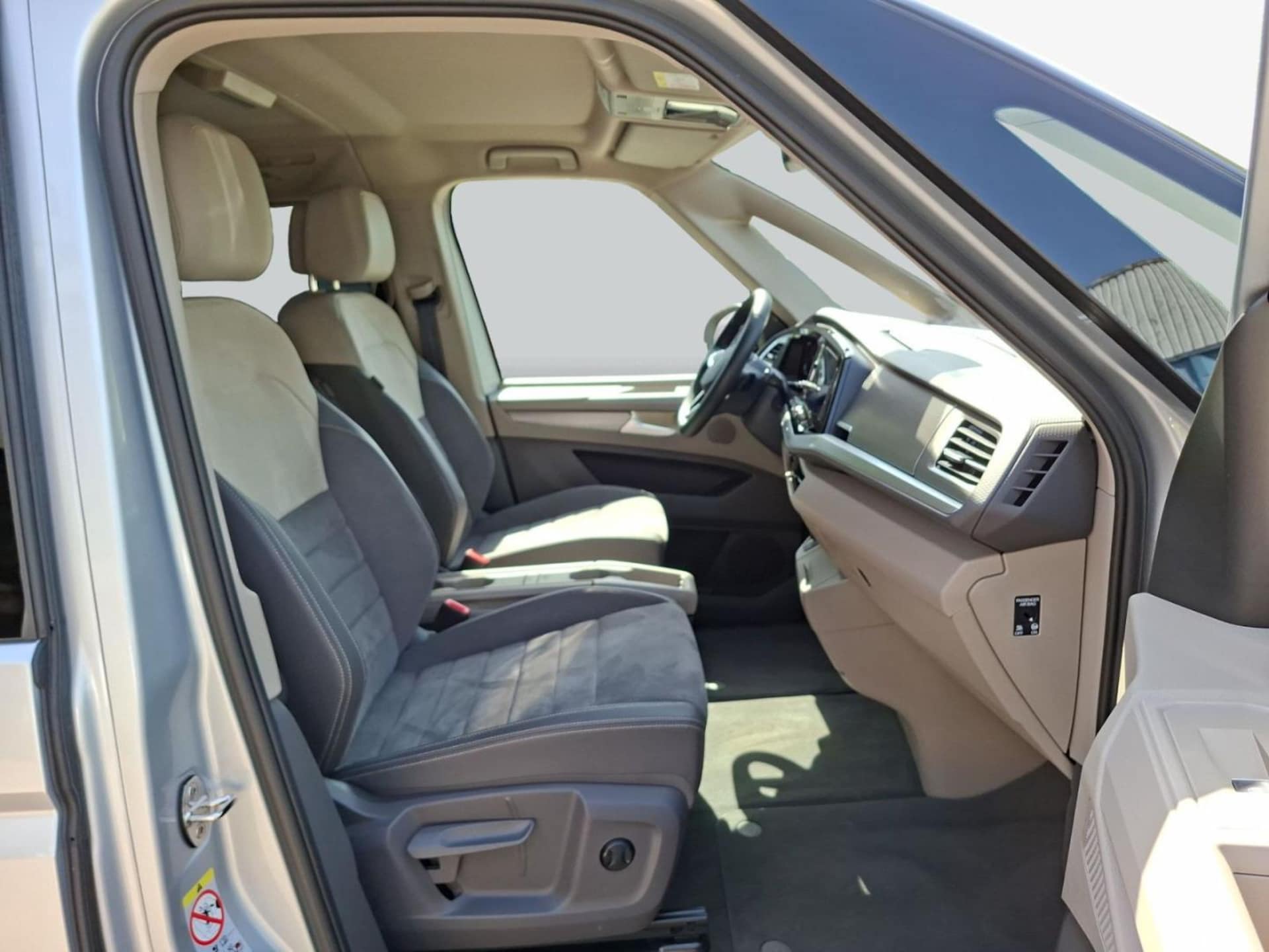 Volkswagen Multivan Langversion Life