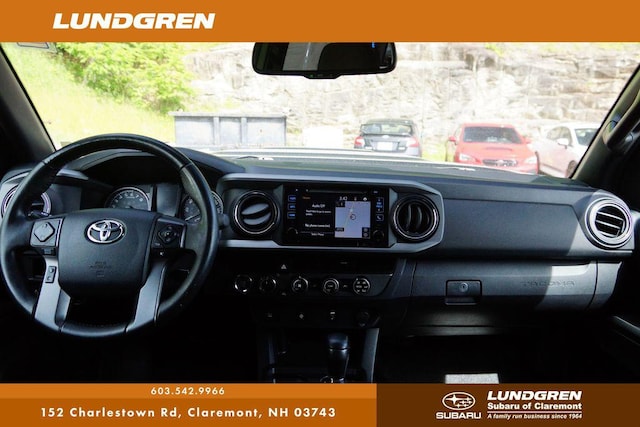 2016 Toyota Tacoma