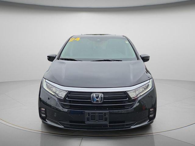2024 Honda Odyssey