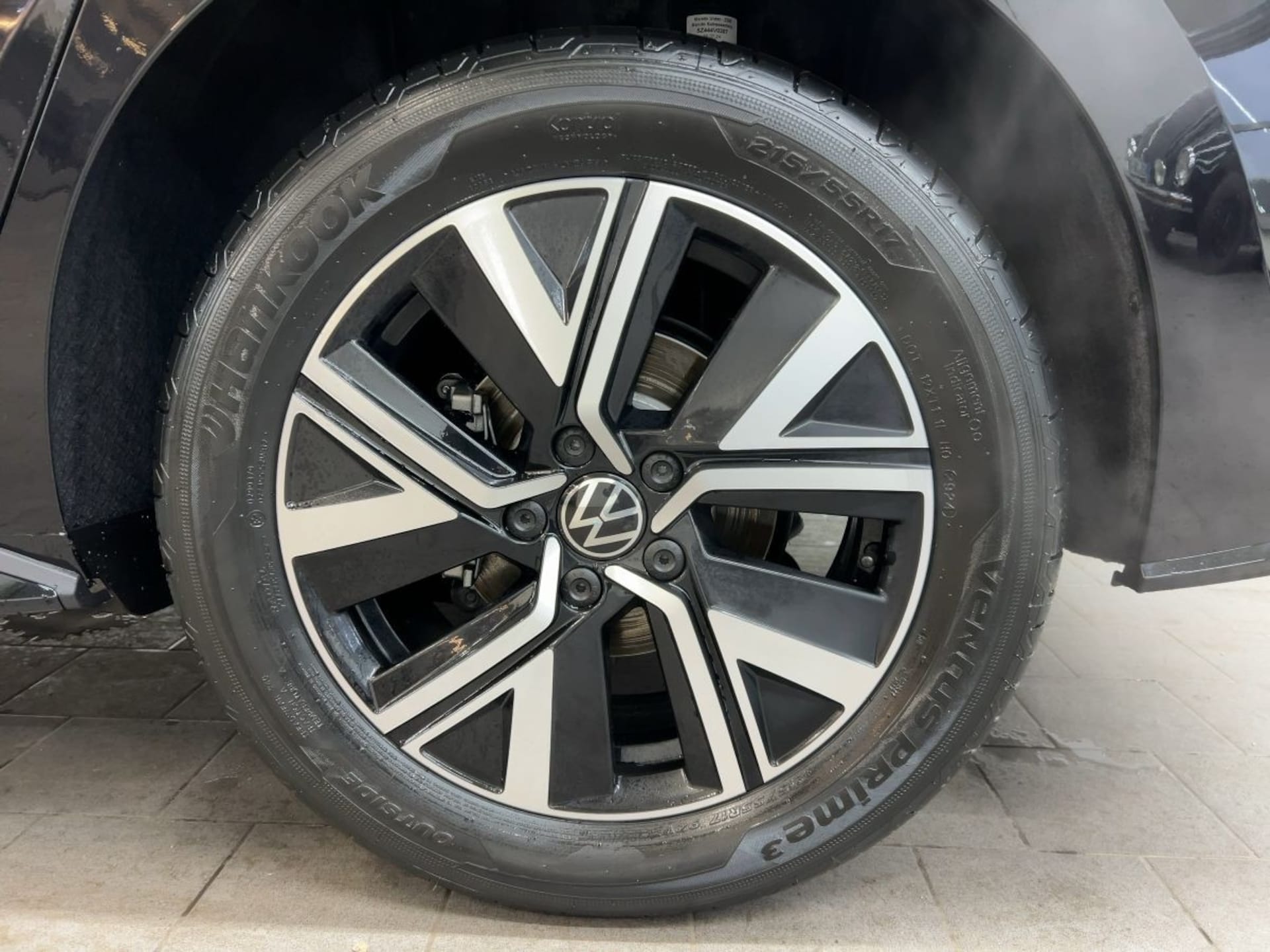 Volkswagen Touran Highline