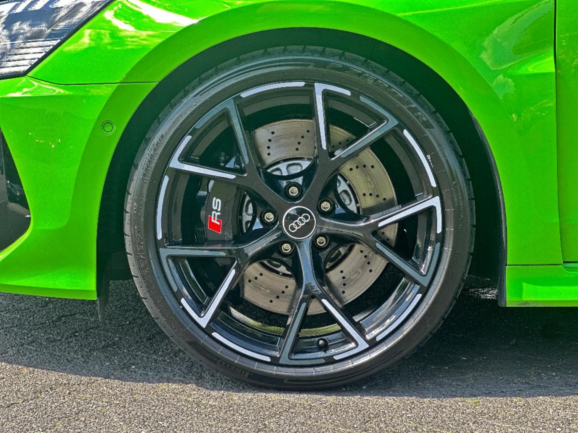 Audi RS 3 Sportback