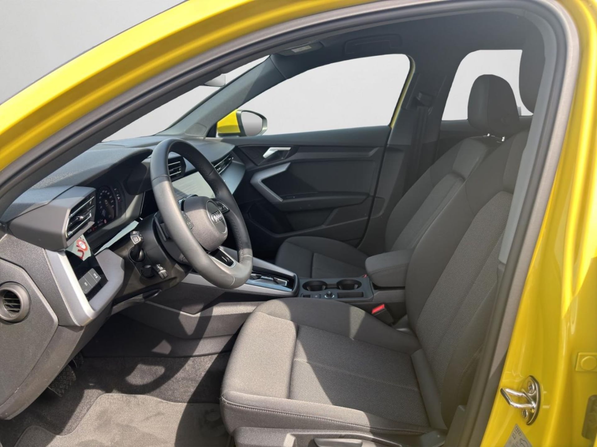 Audi A3 allstreet