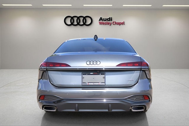 2026 Audi A6 Sedan