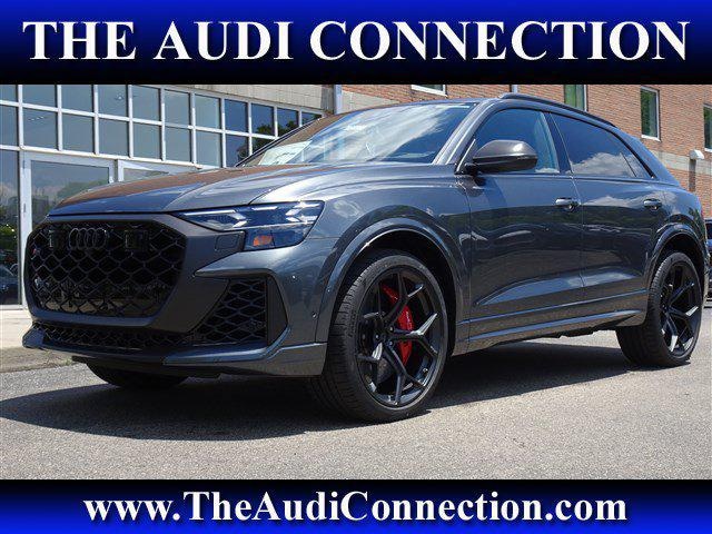 2026 Audi RS Q8 SUV performance