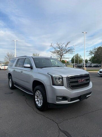 2017 GMC Yukon XL