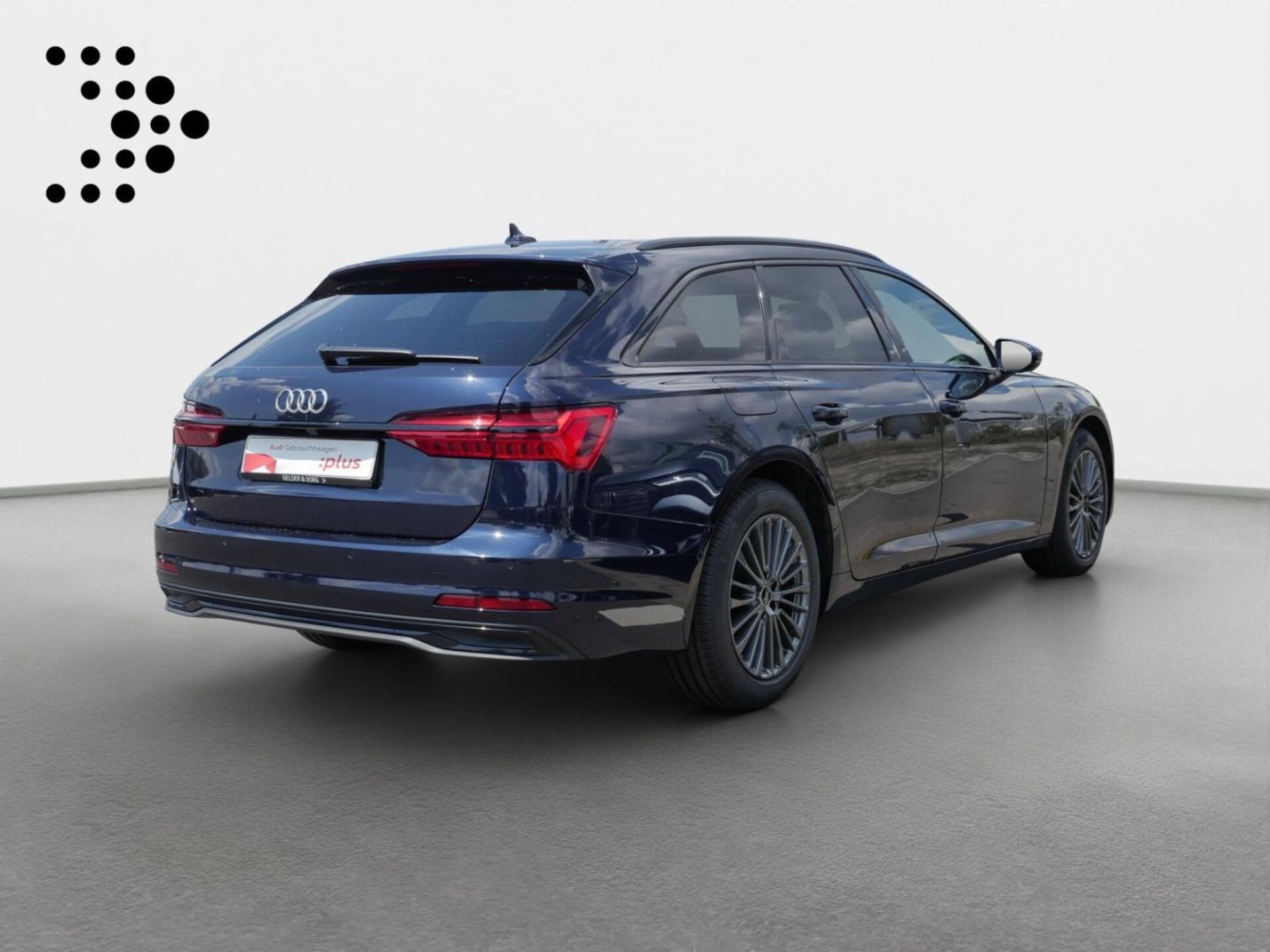 Audi A6 Avant Sport