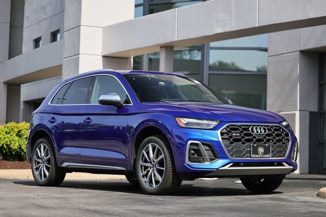 2023 Audi SQ5