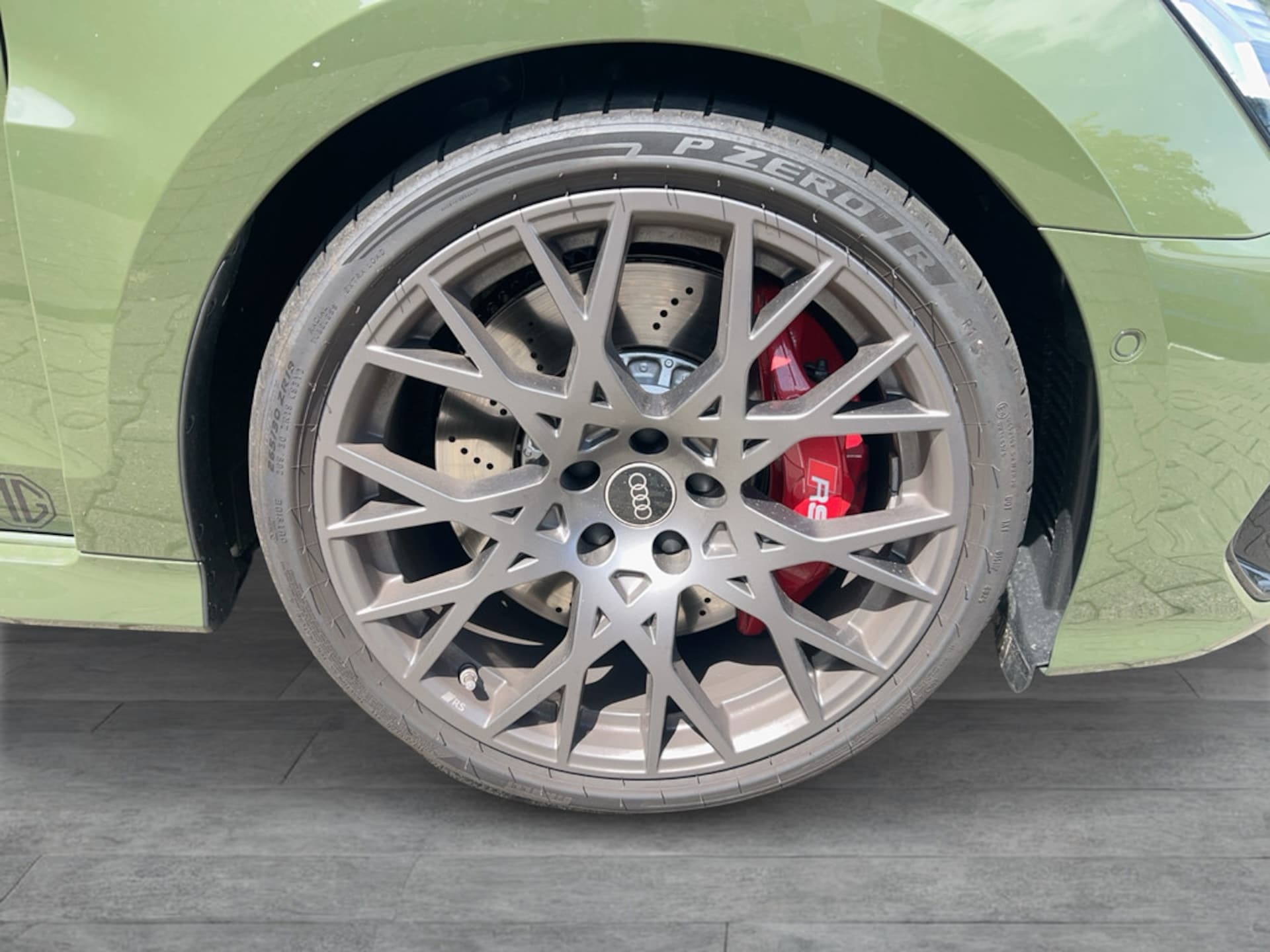 Audi RS 3 Sportback