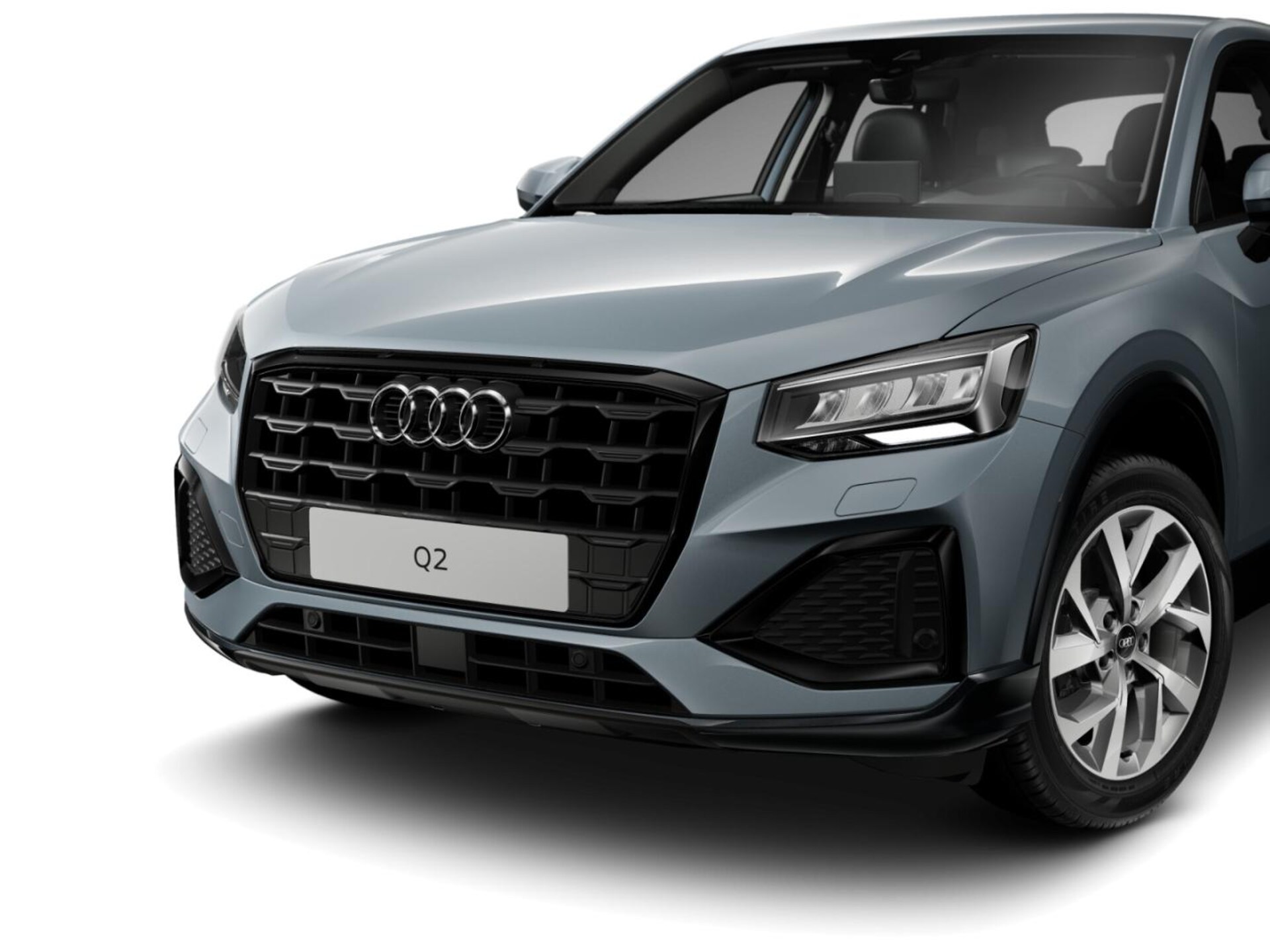 Audi Q2 Advanced
