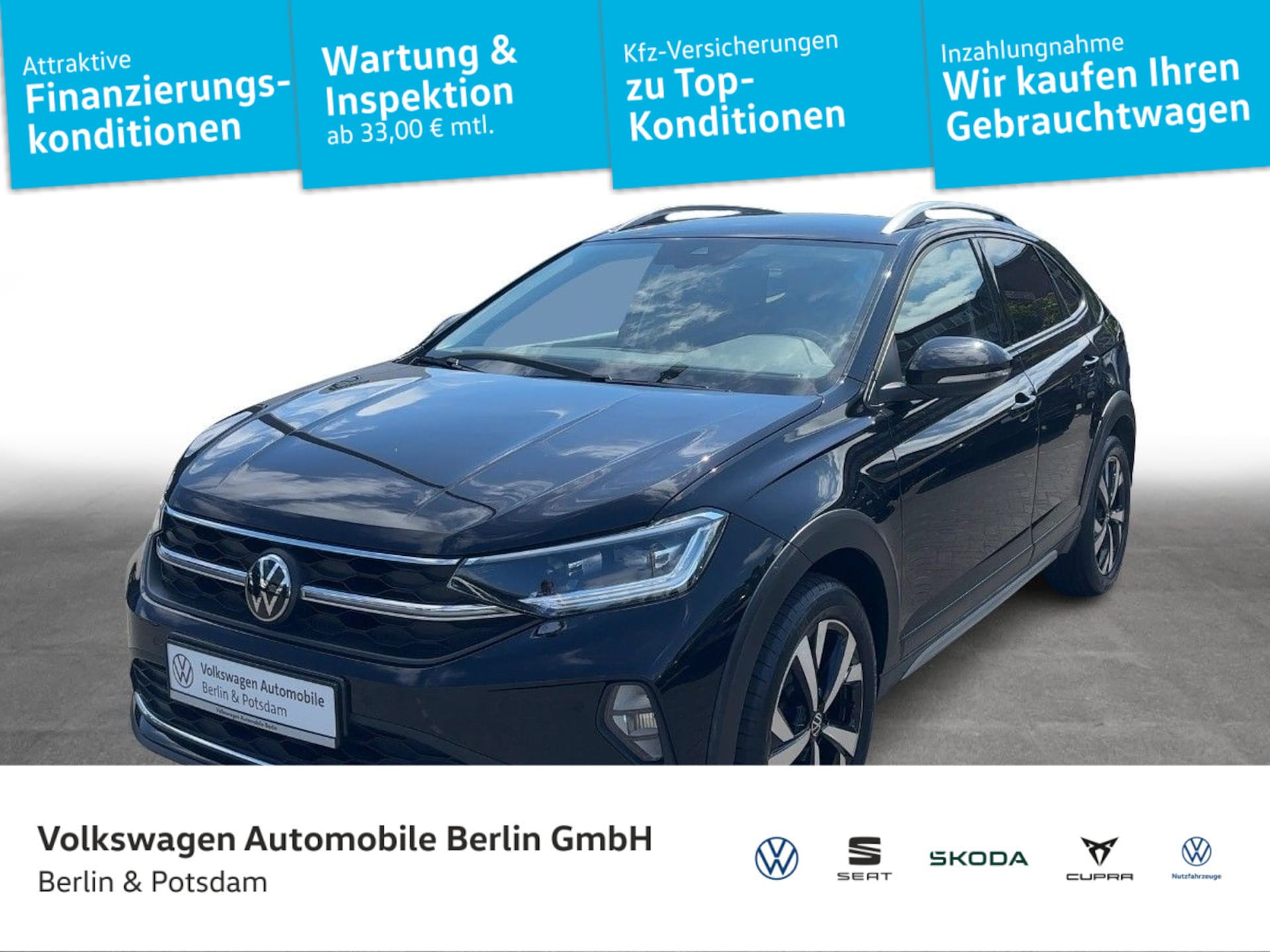 Volkswagen Taigo Style