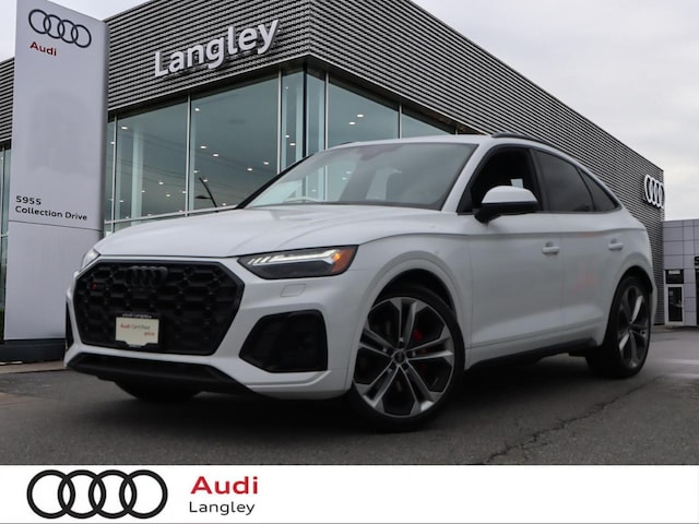 2022 Audi SQ5 Sportback