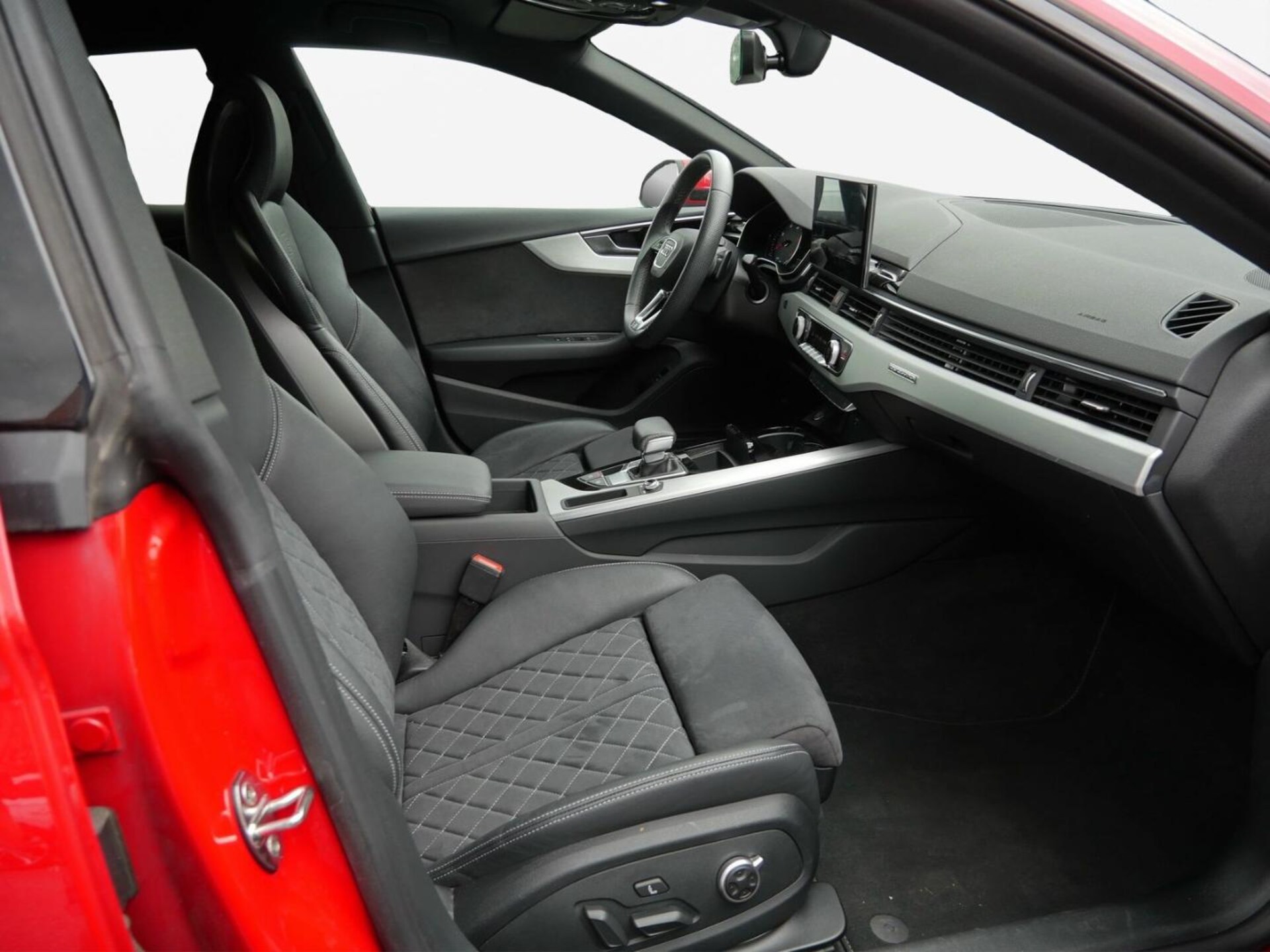 Audi A5 Sportback S line