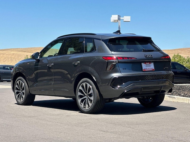 2026 Audi Q3 SUV