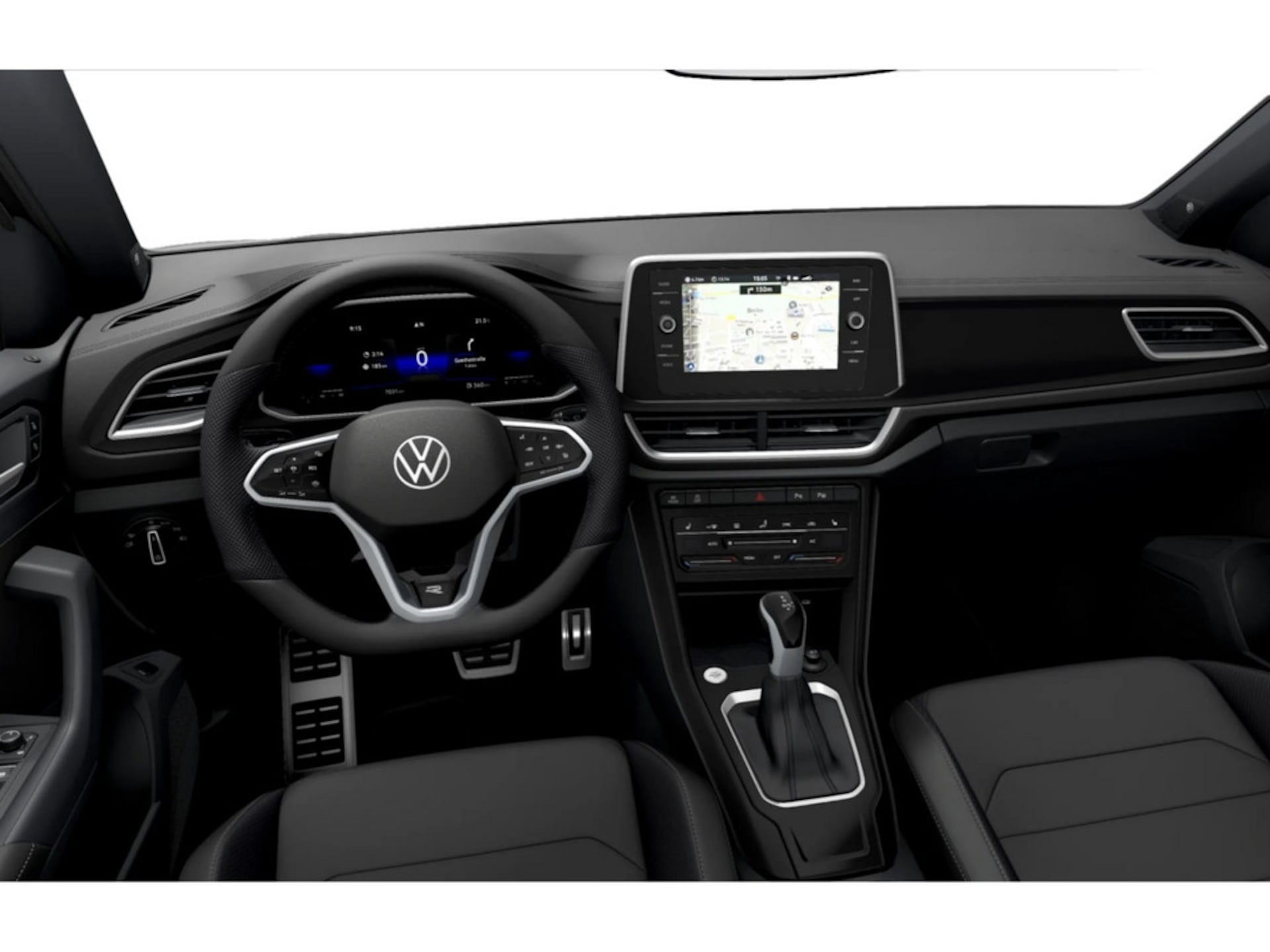 Volkswagen T-Roc R-Line