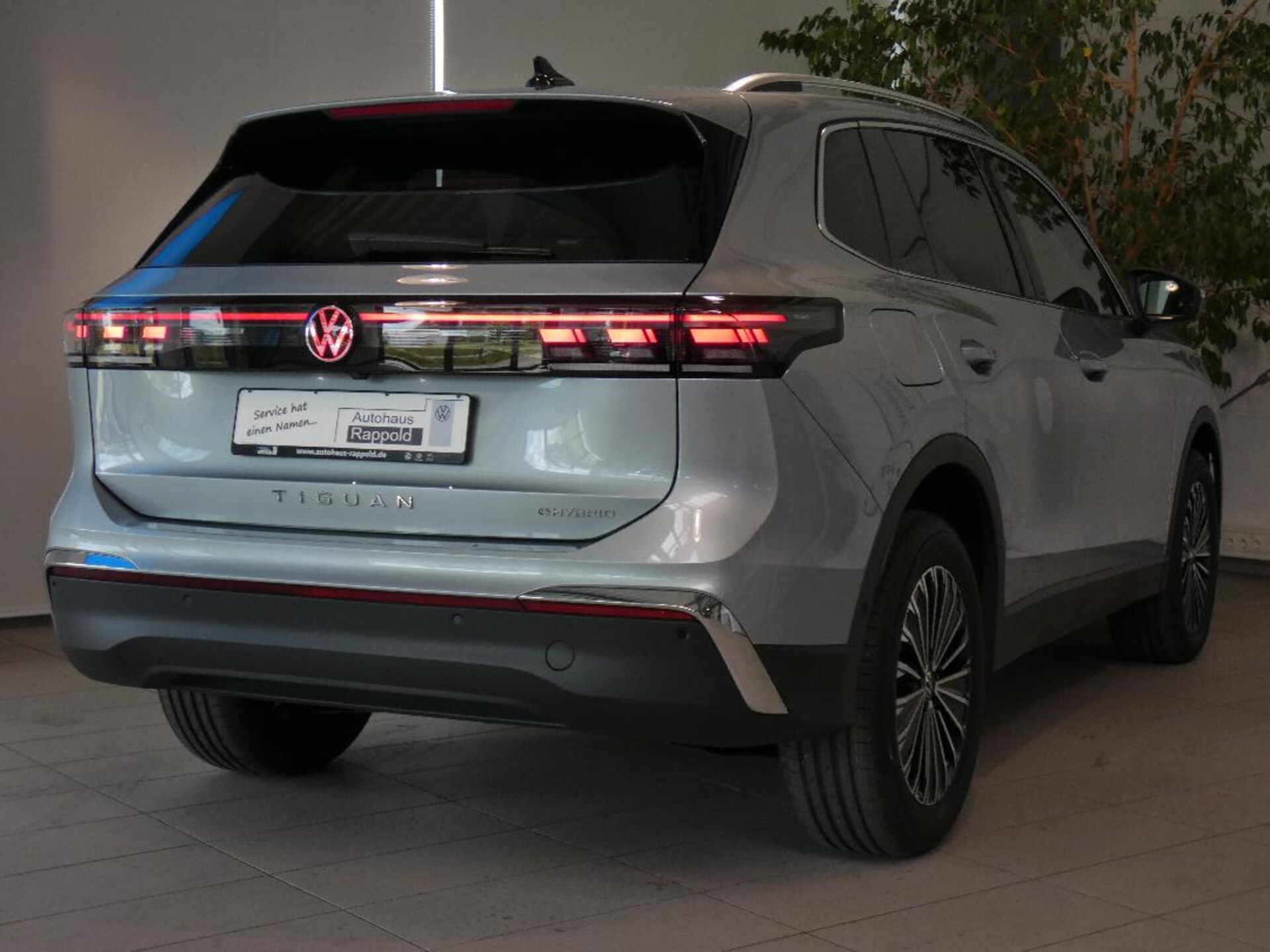 Volkswagen Tiguan Elegance