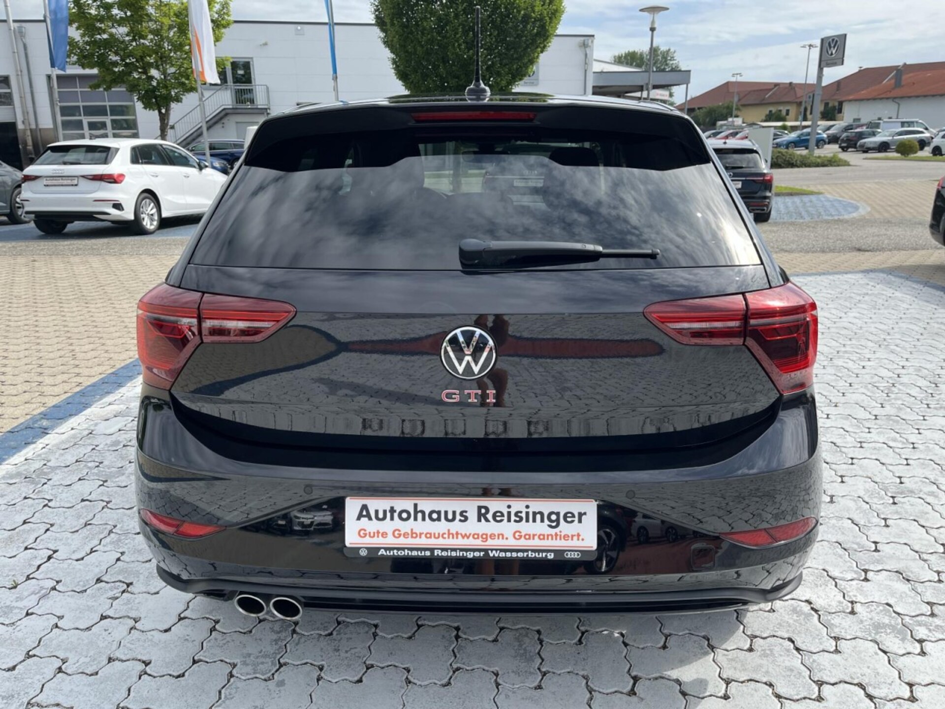 Volkswagen Polo GTI